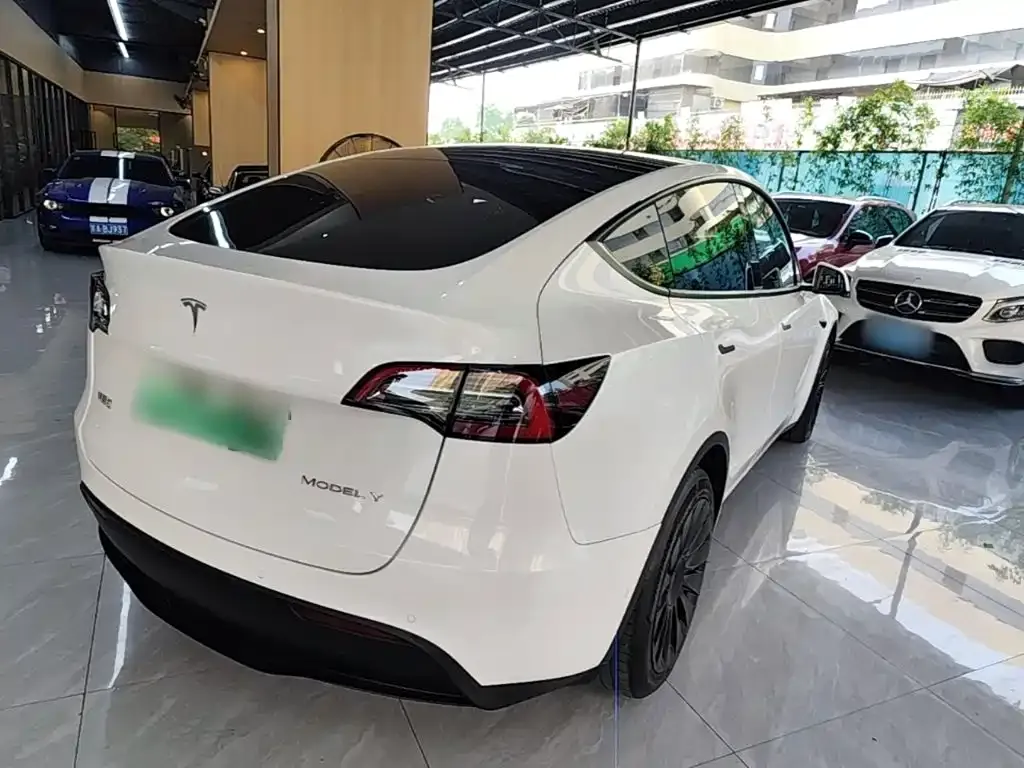 Tesla Model Y — фото 7