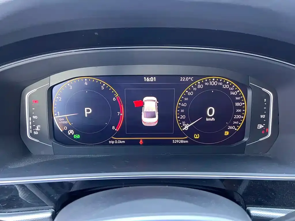 Volkswagen Passat — фото 4