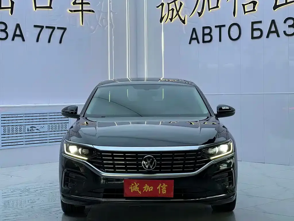 Volkswagen Passat — фото 8