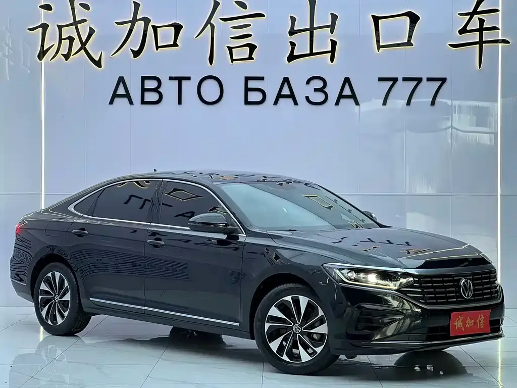 Volkswagen Passat — фото 5