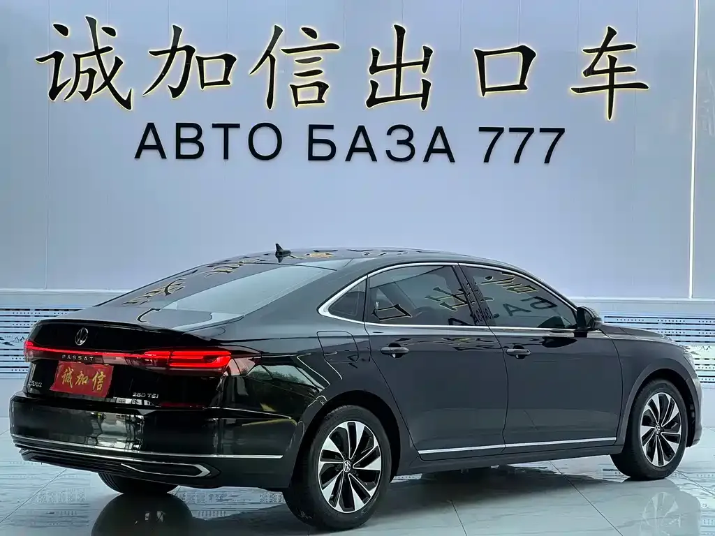 Volkswagen Passat — фото 2