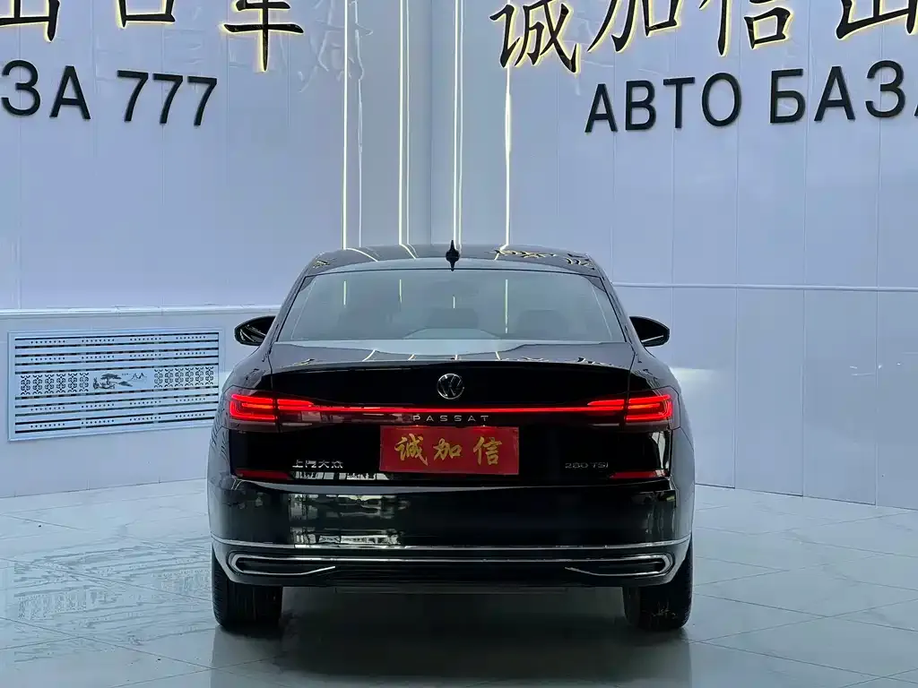 Volkswagen Passat — фото 10