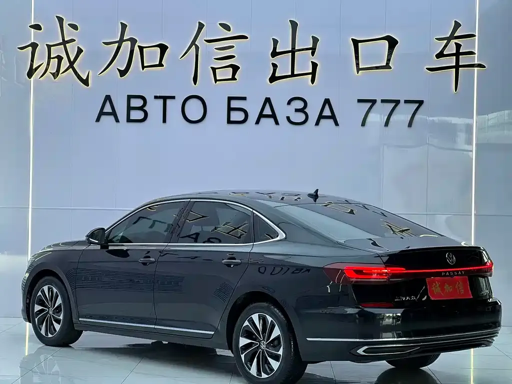 Volkswagen Passat — фото 3