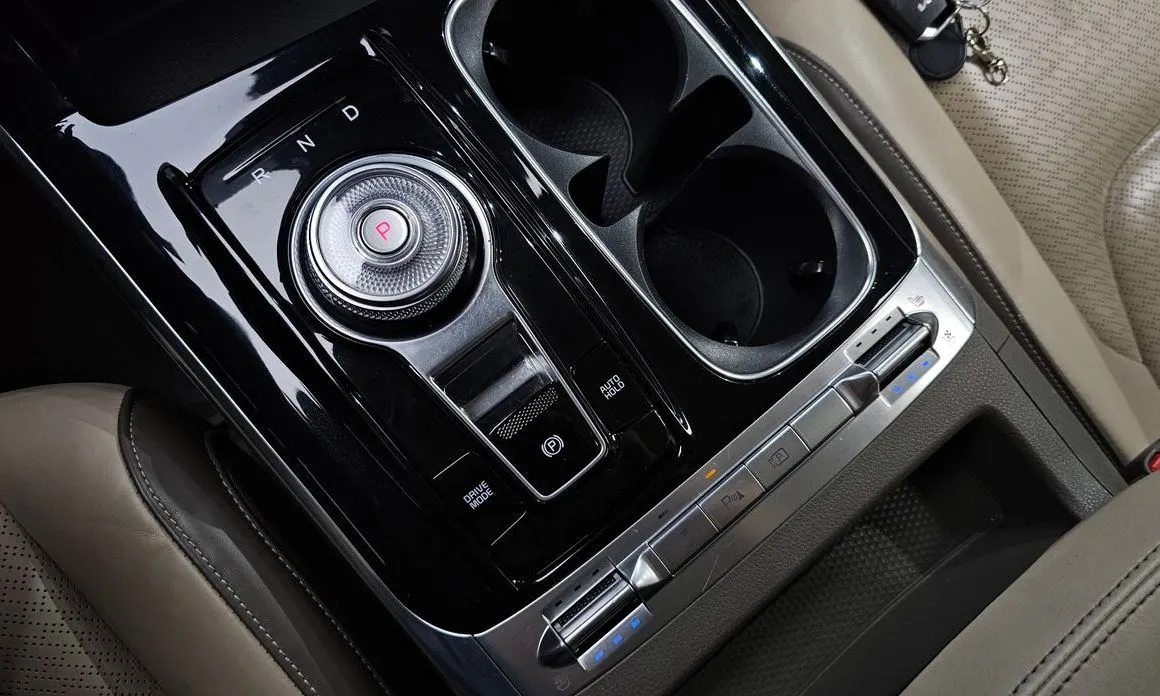 Kia Carnival — фото 10