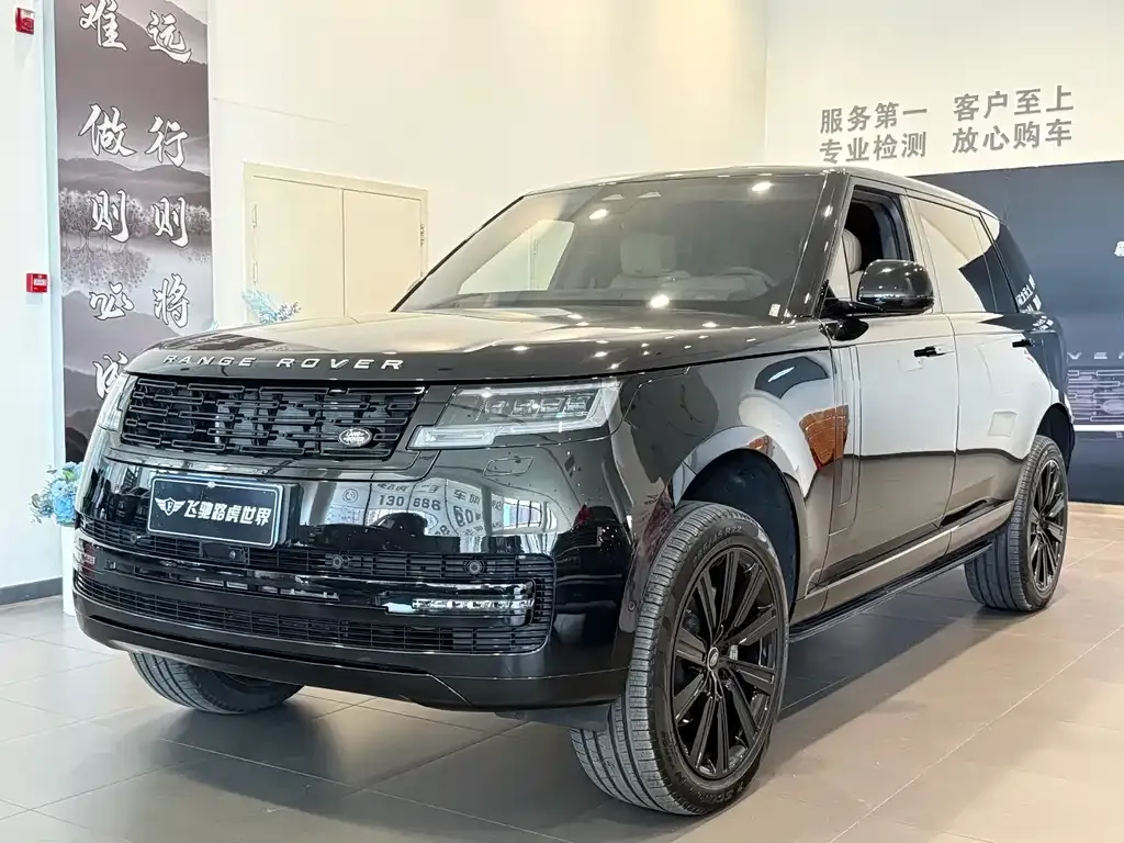 Land Rover Range Rover — фото 1
