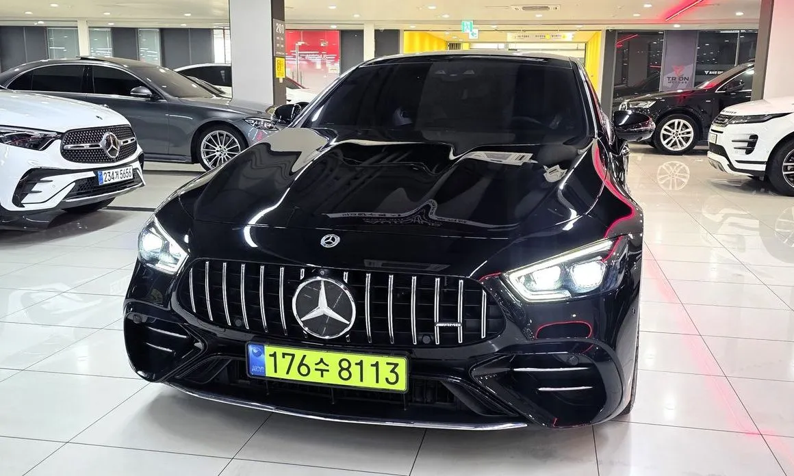 Mercedes-Benz AMG GT — фото 7