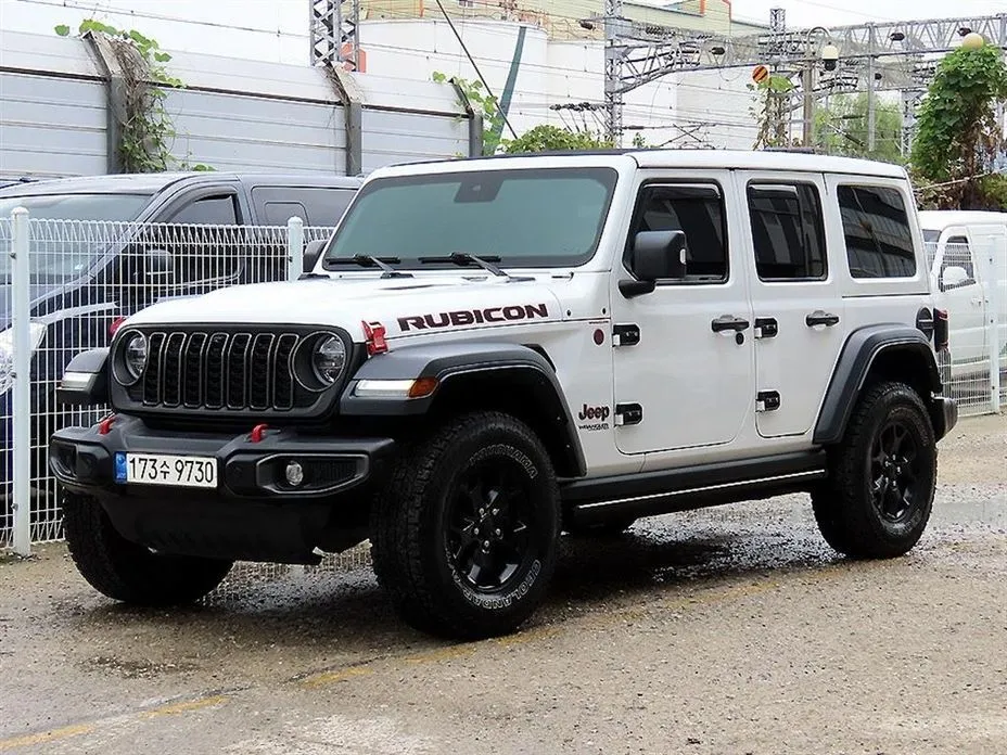 Jeep Wrangler — фото 7