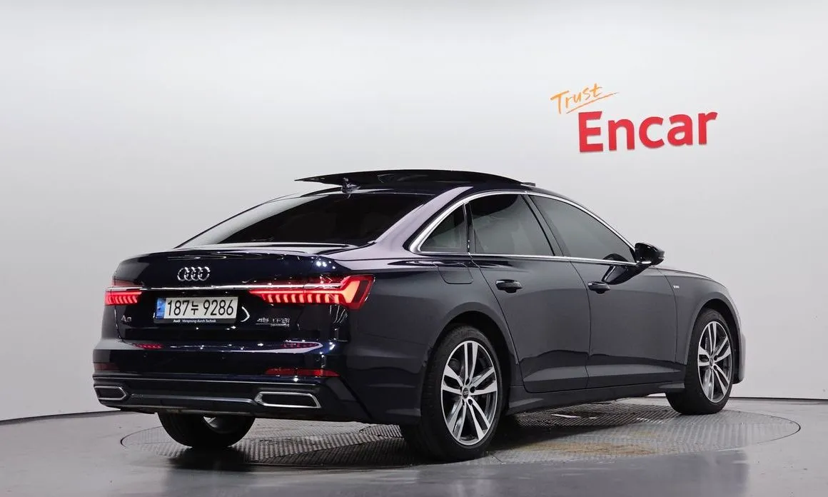 Audi A6 — фото 3