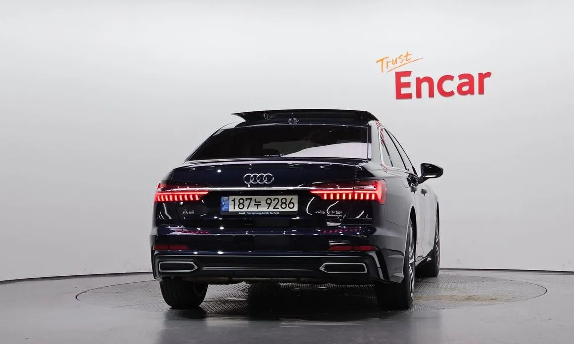 Audi A6 — фото 2