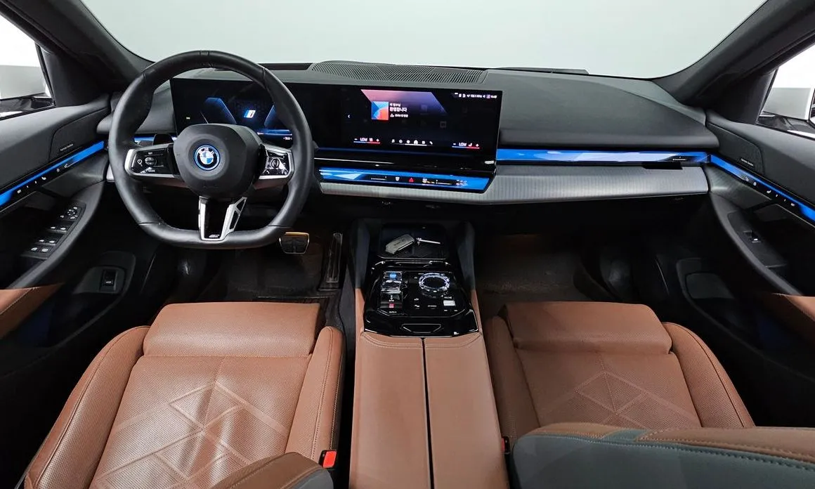 BMW i5 — фото 4