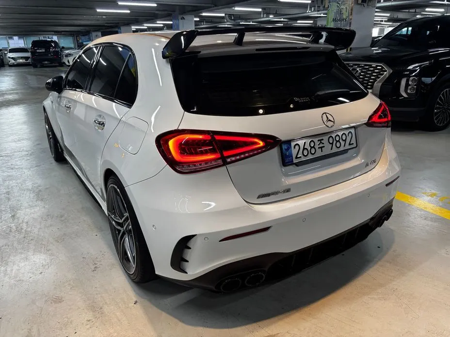 Mercedes-Benz A-Class — фото 8