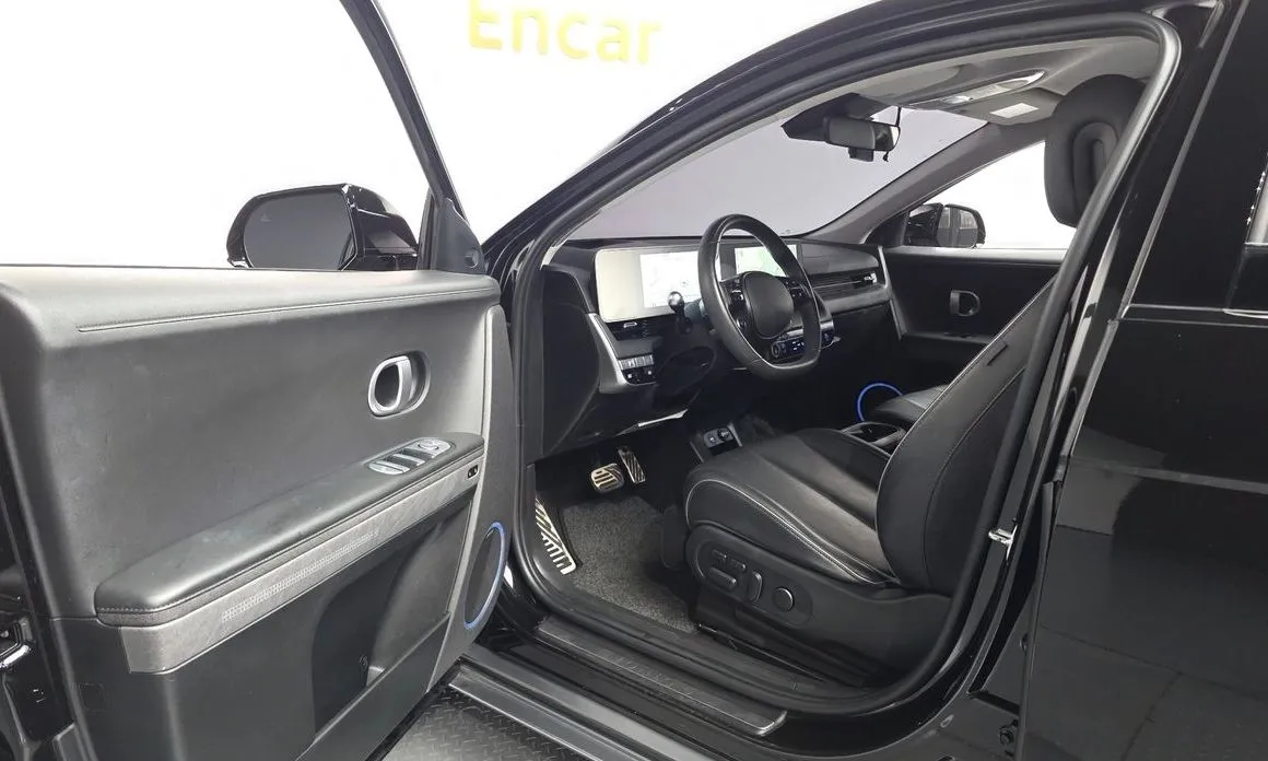 Hyundai Ioniq5 — фото 9