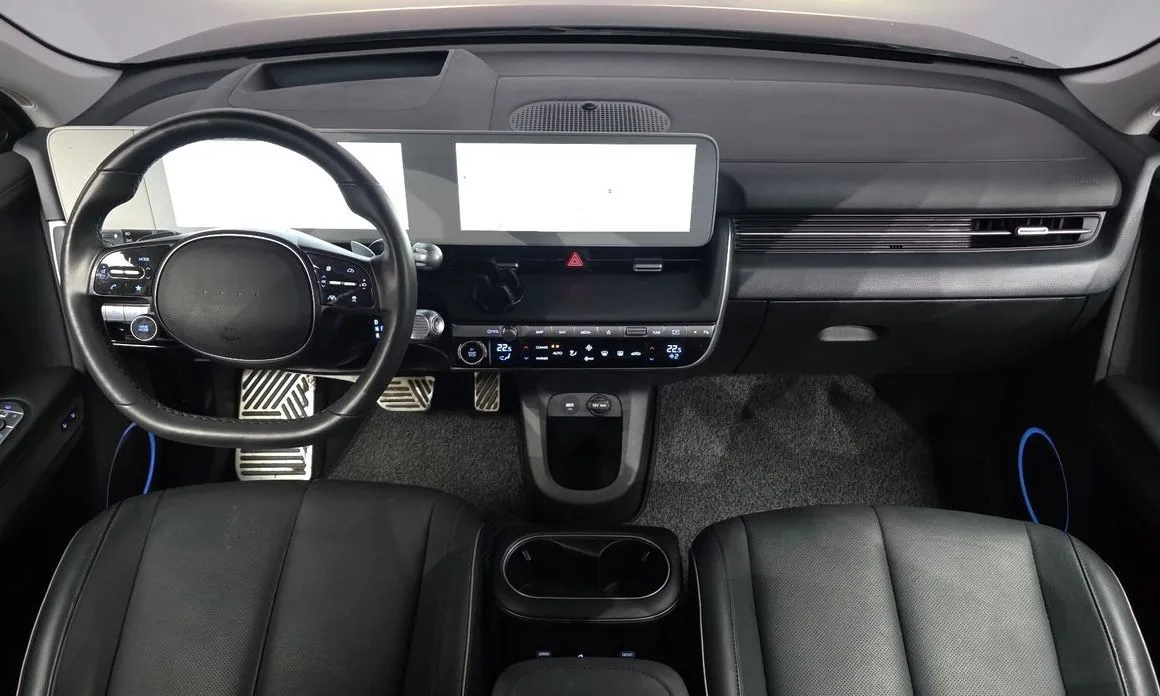 Hyundai Ioniq5 — фото 8
