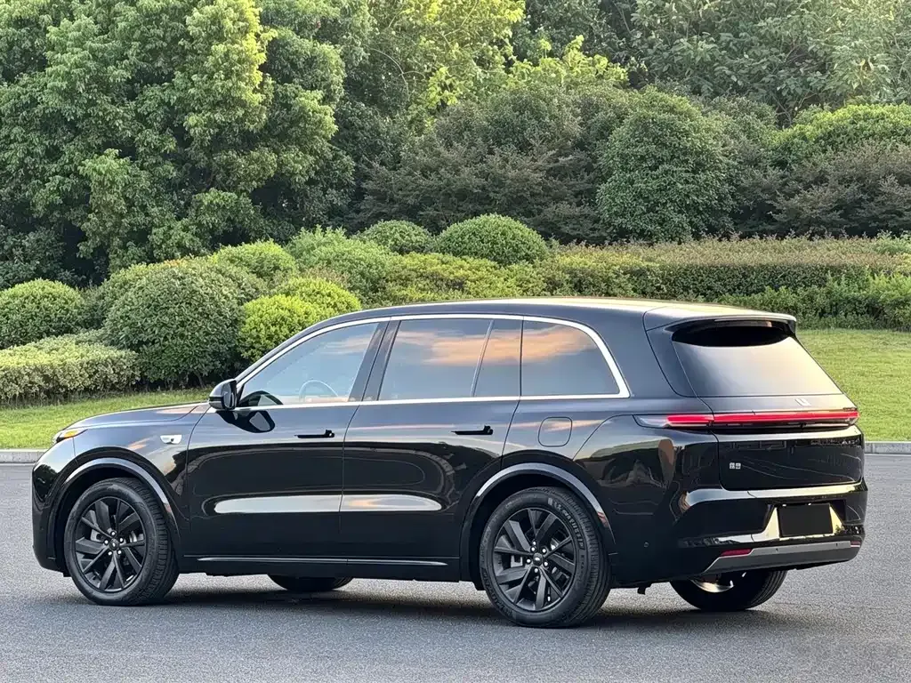 Li Auto L8 — фото 7