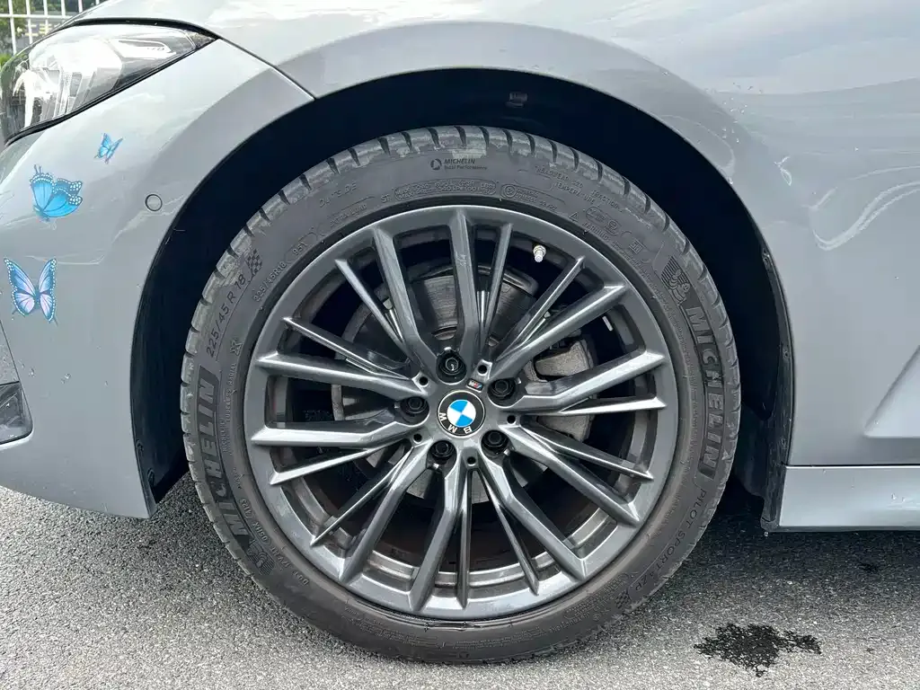 BMW 3 Series — фото 10