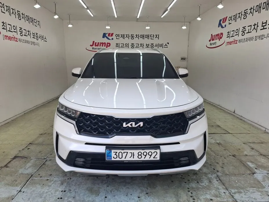 Kia Sorento — фото 10