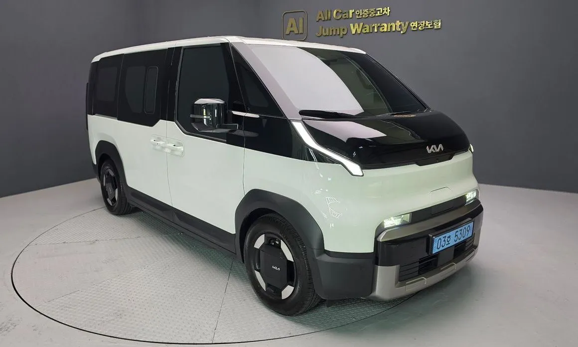 Kia PV5 — фото 9