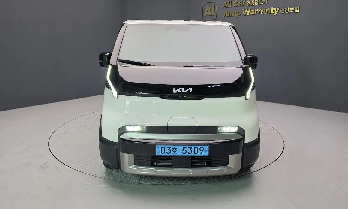Kia PV5 — фото 8