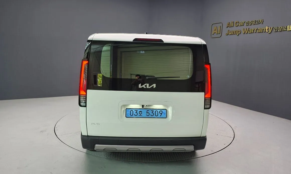 Kia PV5 — фото 6