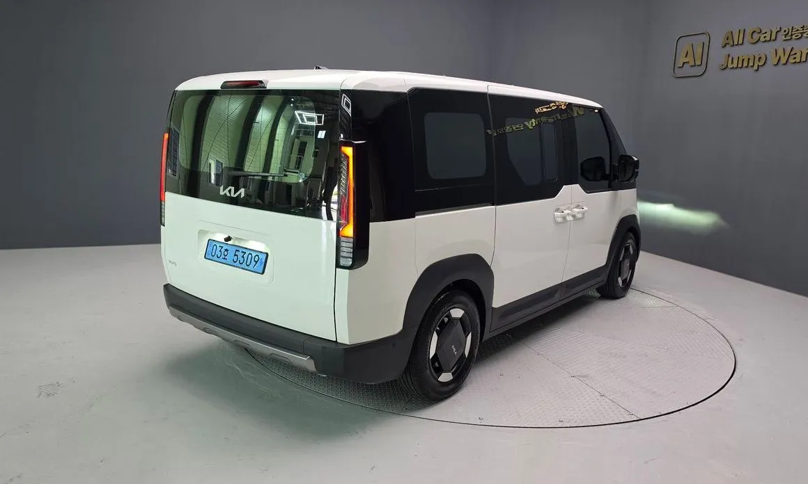 Kia PV5 — фото 2