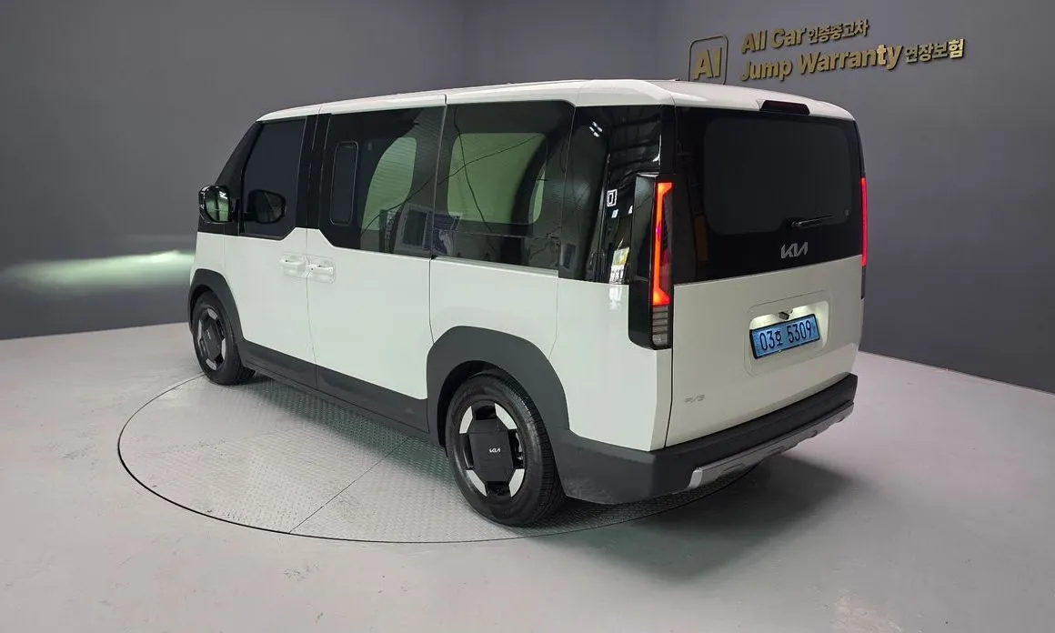 Kia PV5 — фото 4