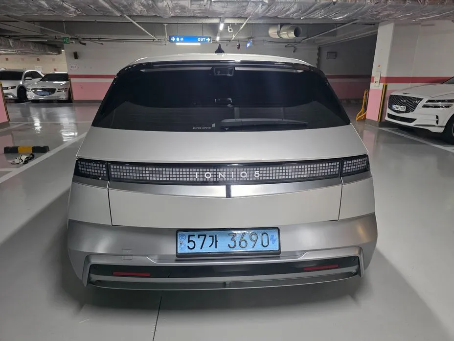 Hyundai Ioniq5 — фото 3