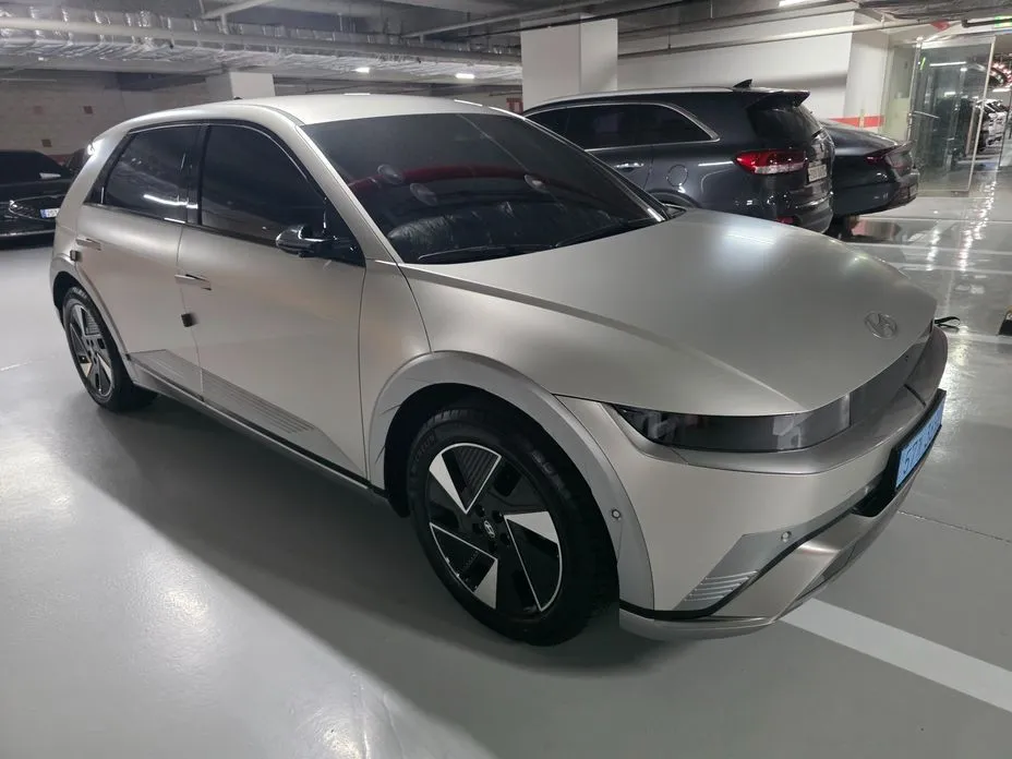 Hyundai Ioniq5 — фото 2