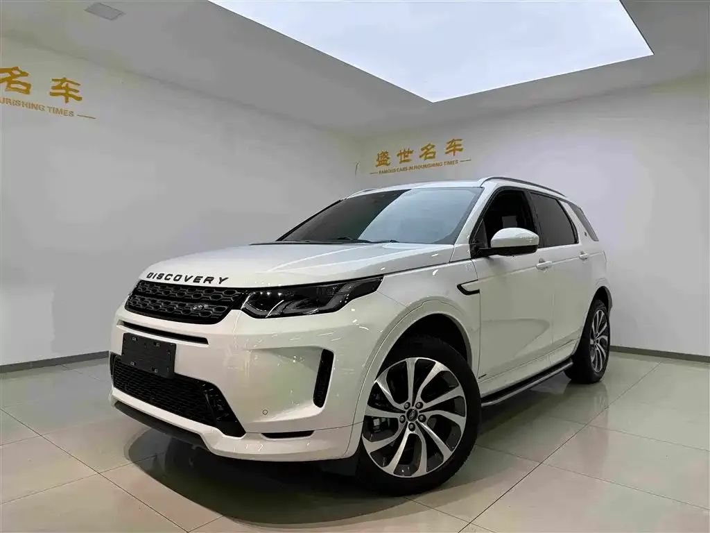 Land Rover Discovery Sport — фото 10