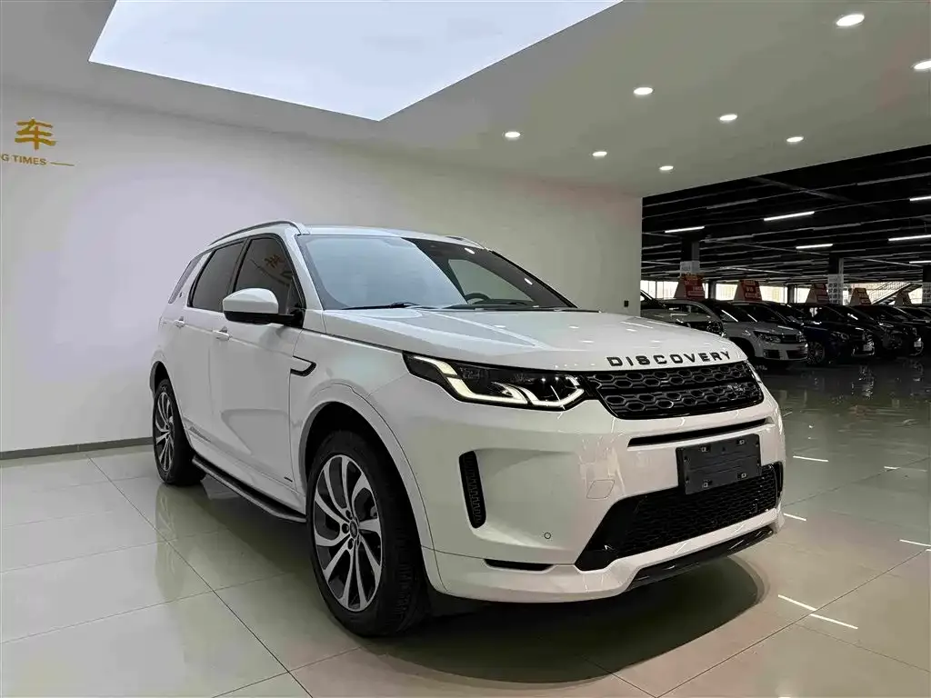 Land Rover Discovery Sport — фото 8