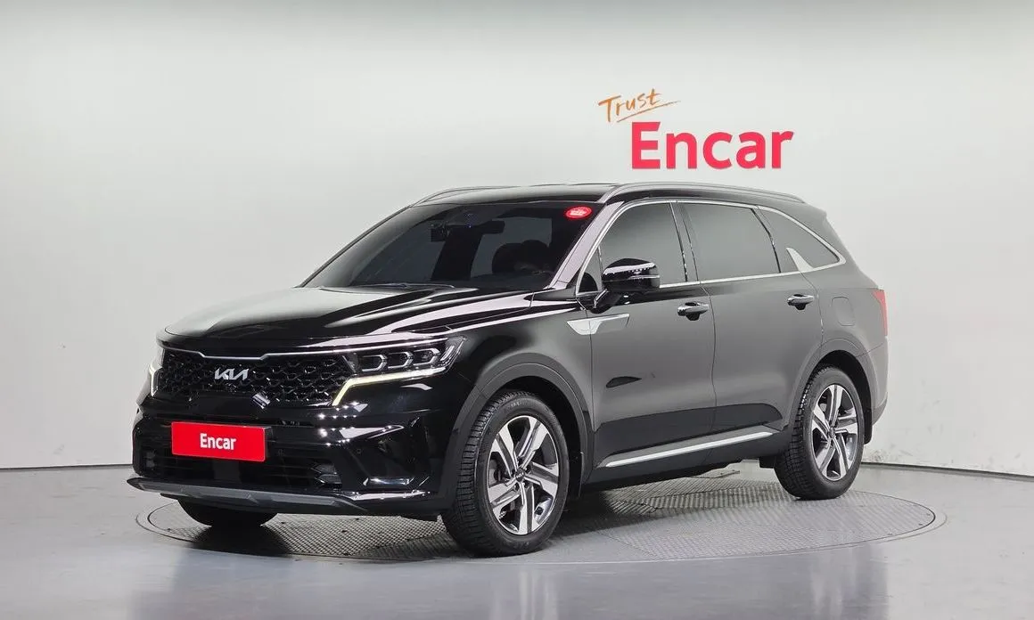 Kia Sorento — фото 1