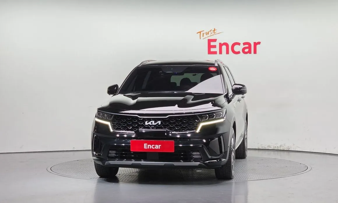 Kia Sorento — фото 6