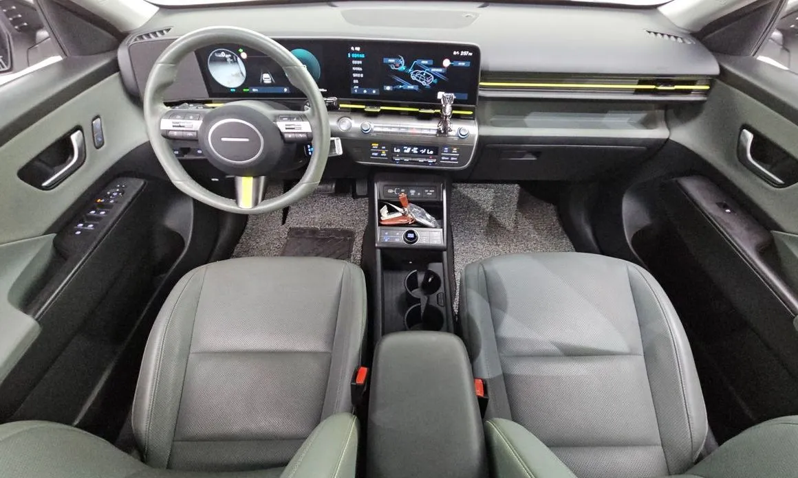 Hyundai Kona — фото 7