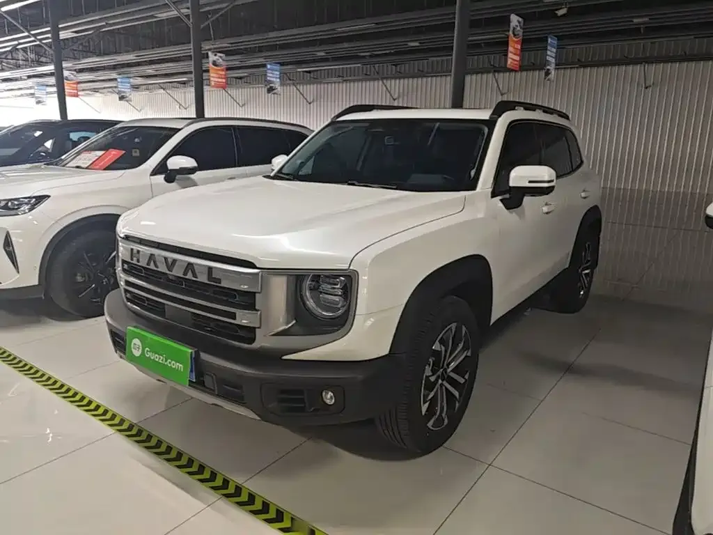 Haval Big Dog — фото 1