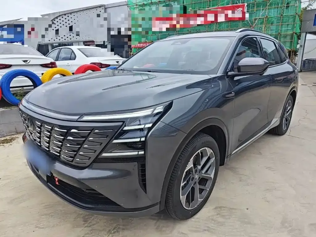 Changan CS75 PLUS — фото 4
