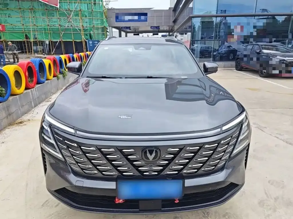 Changan CS75 PLUS — фото 10