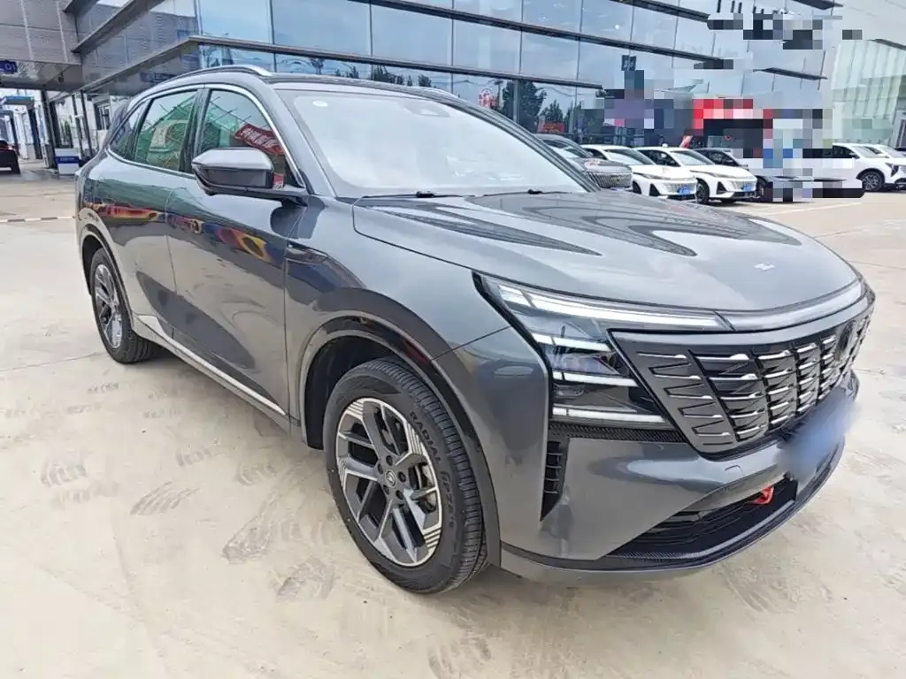 Changan CS75 PLUS — фото 9