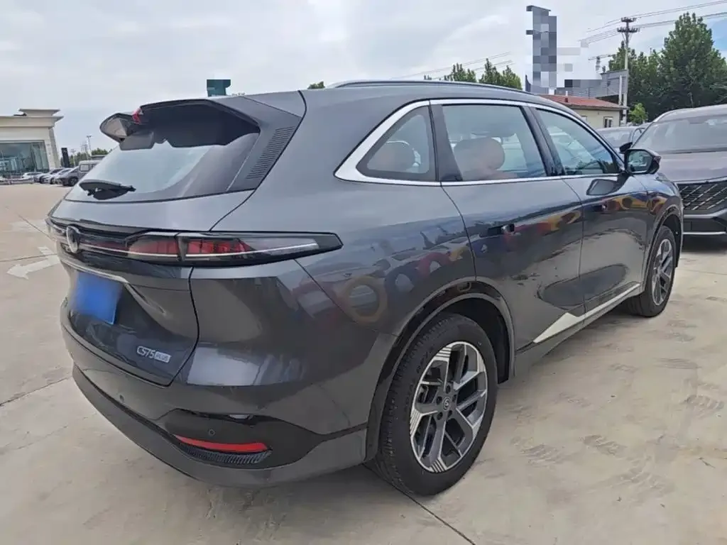 Changan CS75 PLUS — фото 2