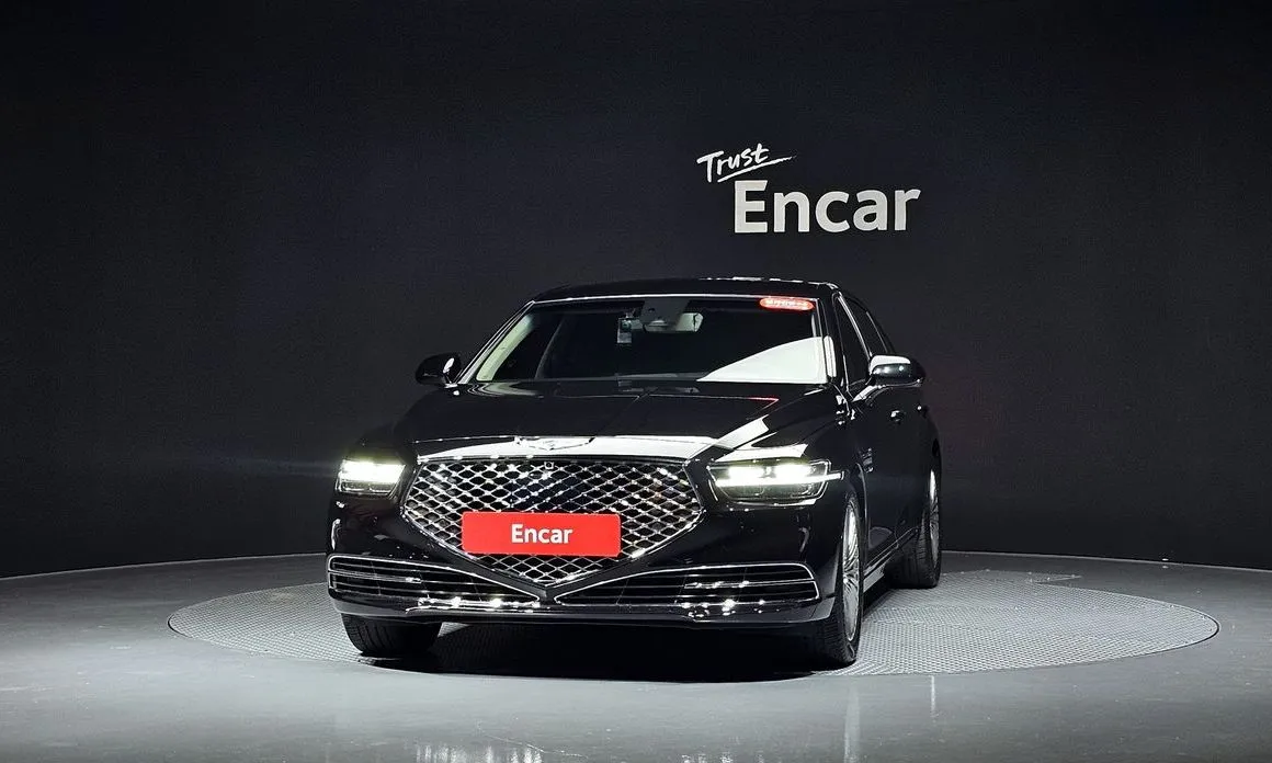 Genesis G90 — фото 2