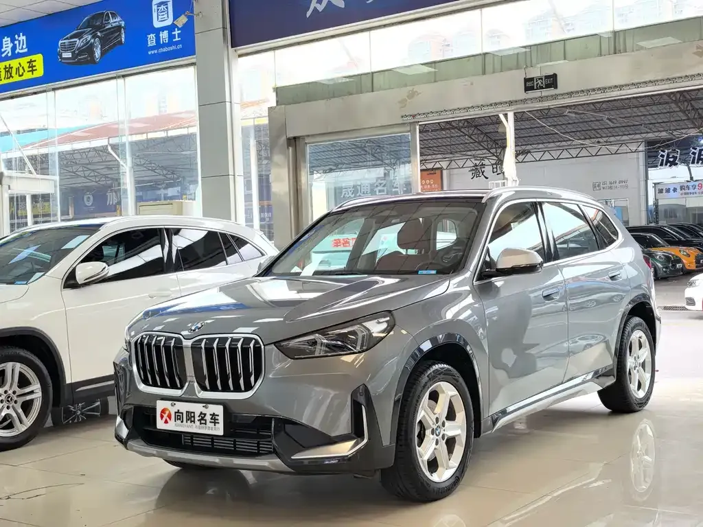 BMW X1 — фото 1