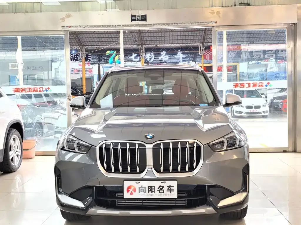 BMW X1 — фото 2