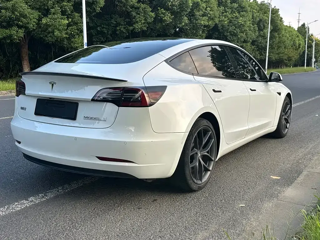 Tesla Model 3 — фото 10