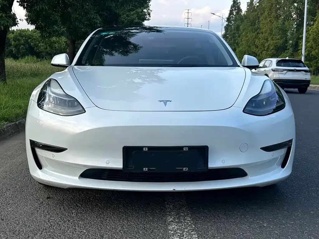 Tesla Model 3 — фото 4