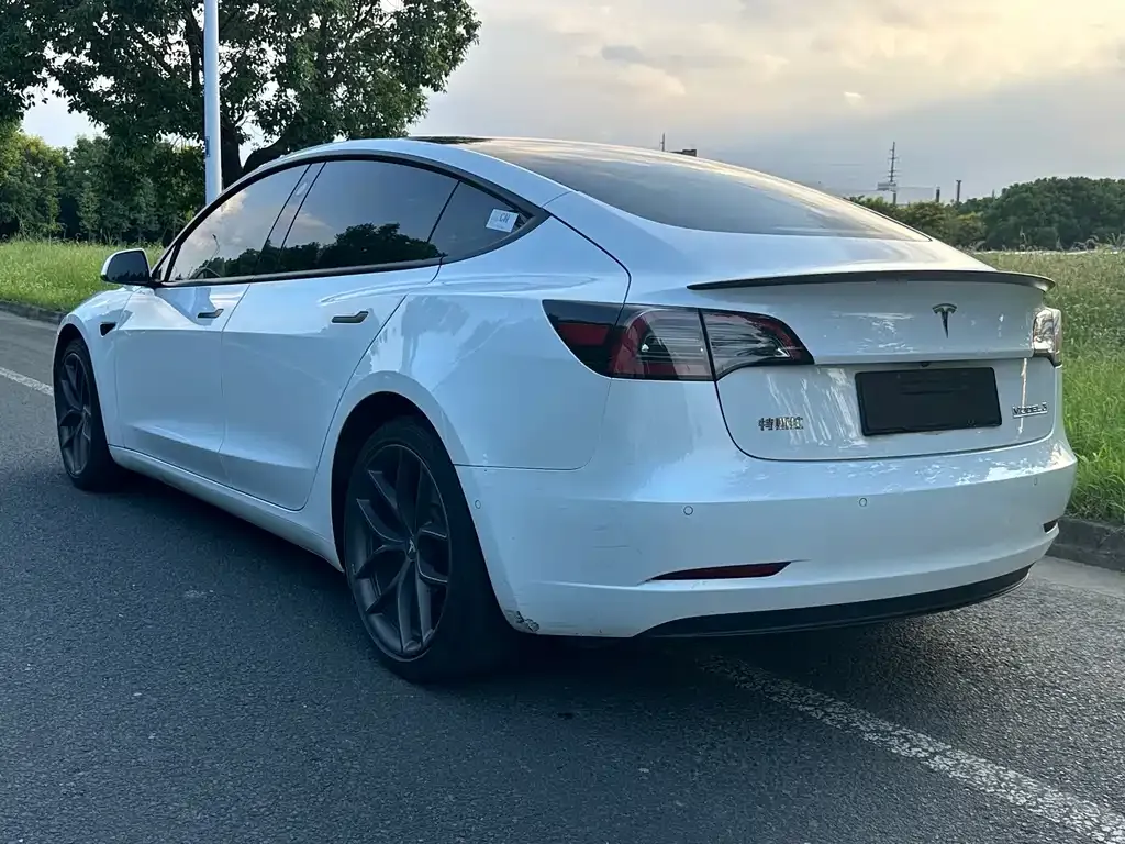 Tesla Model 3 — фото 6