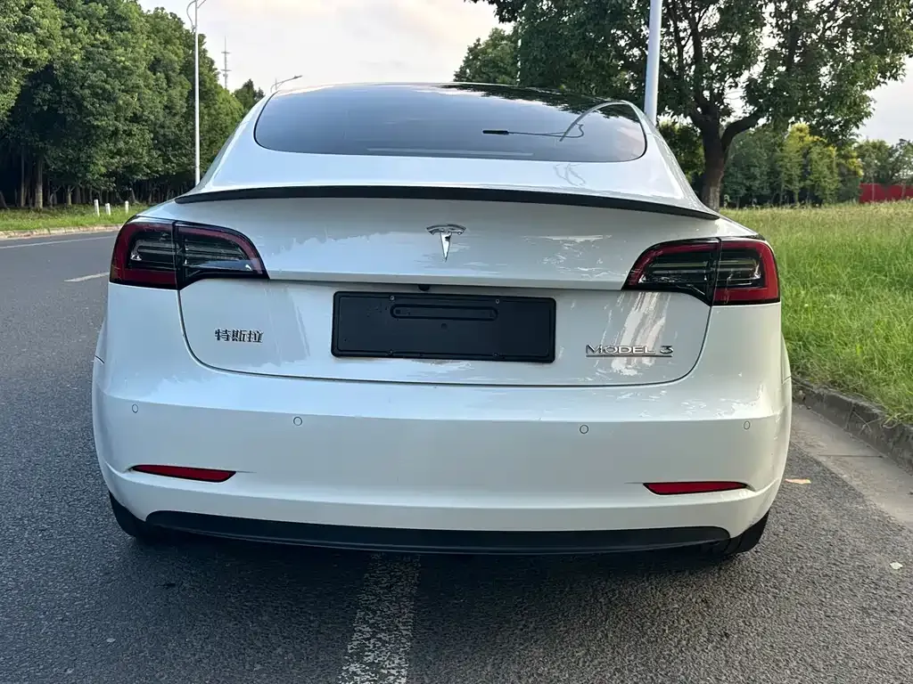 Tesla Model 3 — фото 8