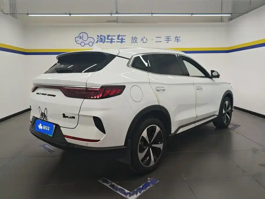 BYD PLUS New Energy — фото 10