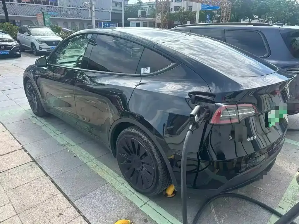 Tesla Model Y — фото 5