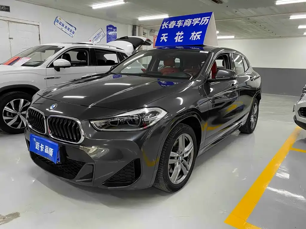 BMW X2 — фото 1