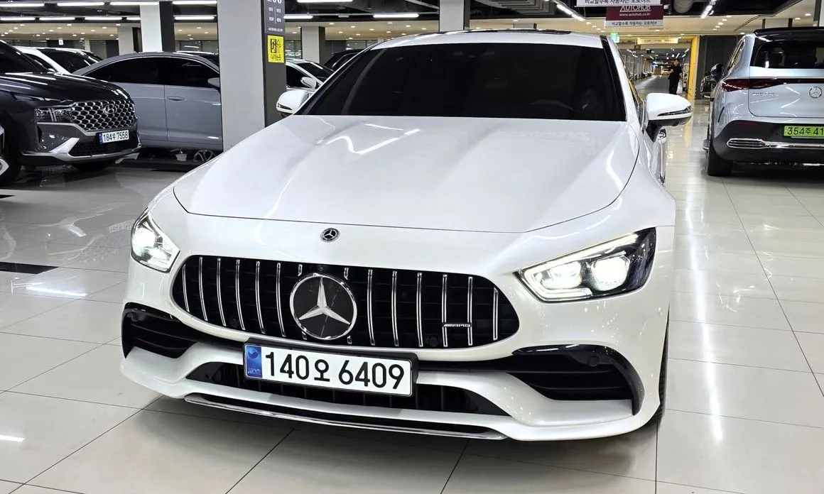 Mercedes-Benz AMG GT — фото 8