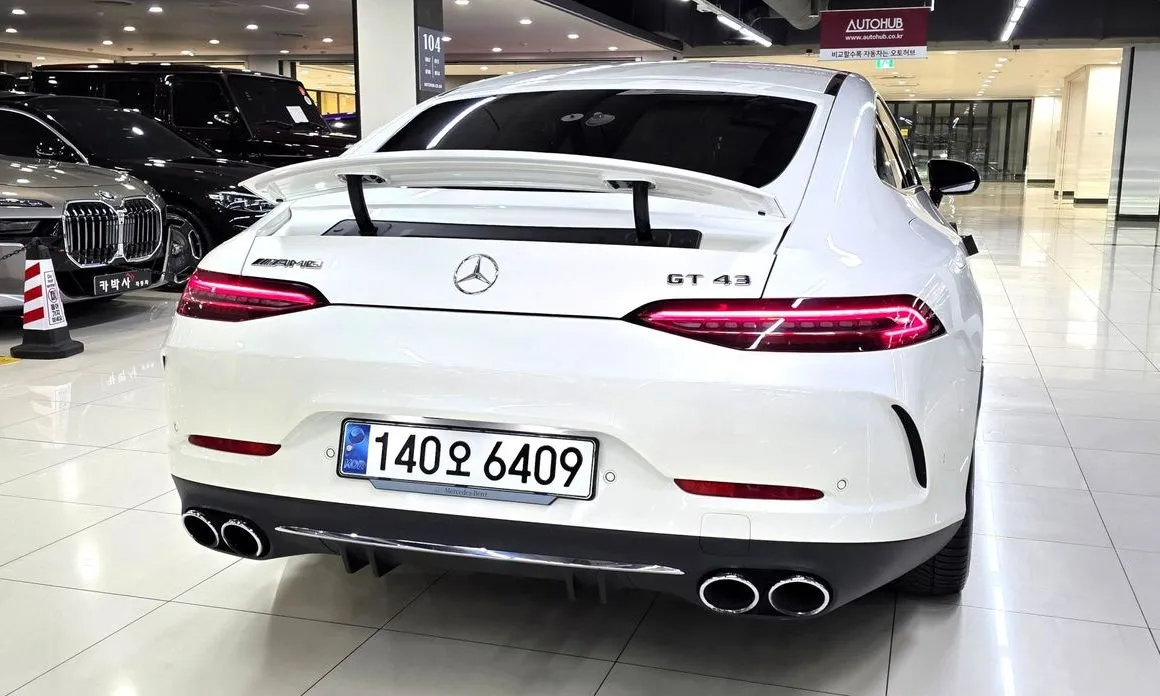 Mercedes-Benz AMG GT — фото 9