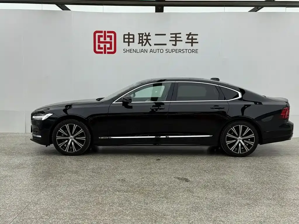 Volvo S90 — фото 8